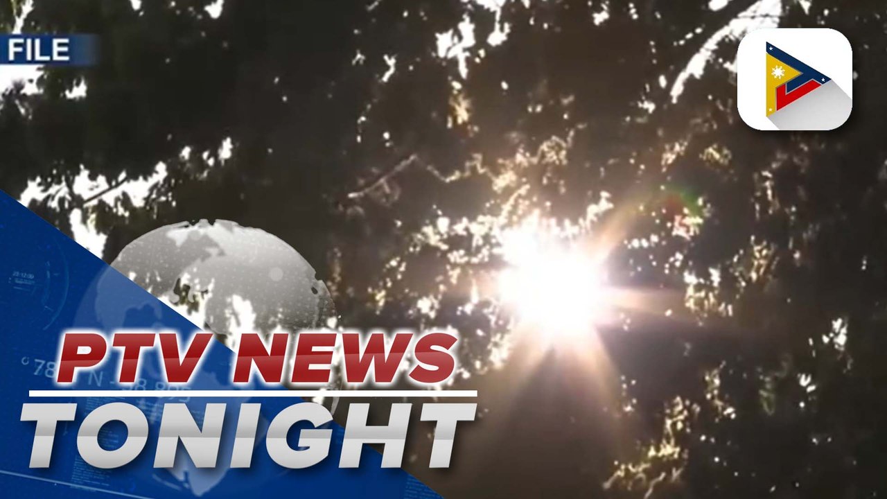 PAGASA issues El Niño Watch