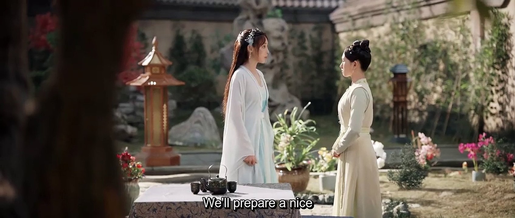 Romance of a Twin Flower ep 9 eng sub