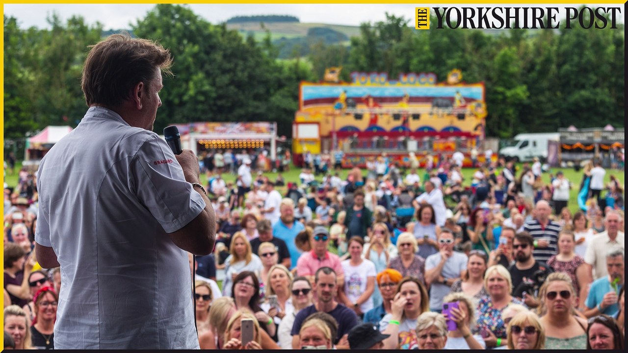 Dales Food and Drink Festival