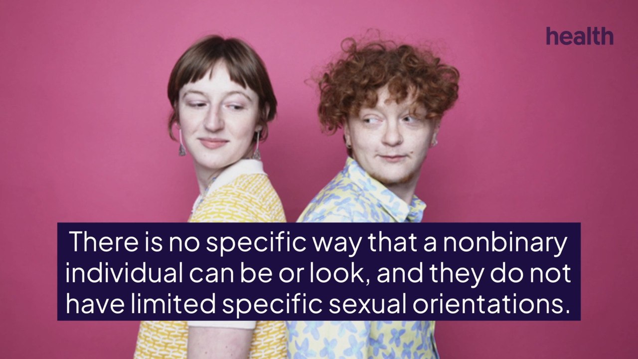 What Does Nonbinary Mean