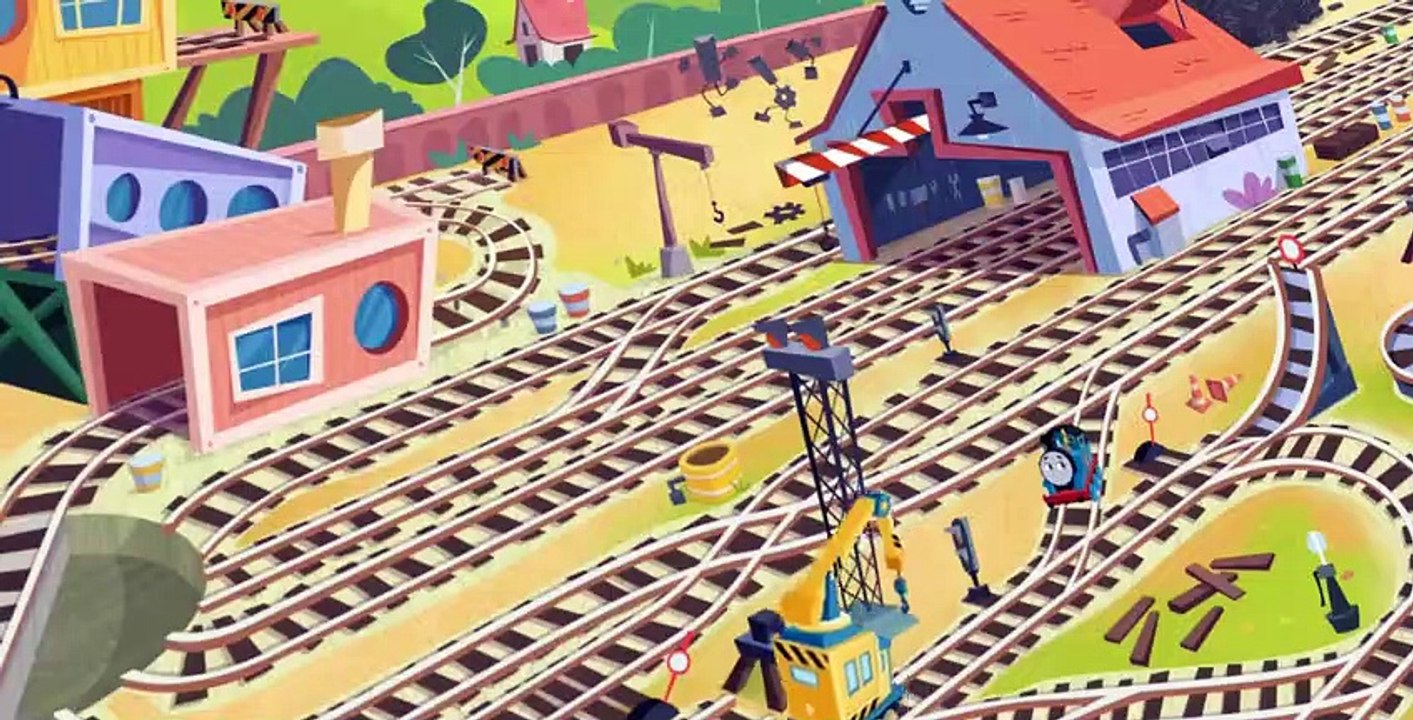 Thomas & Friends: All Engines Go! S01 E04