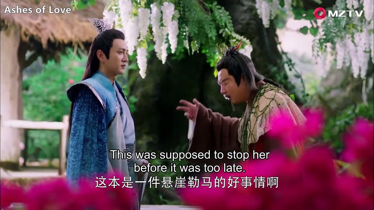 Ashes of Love - Episode 14