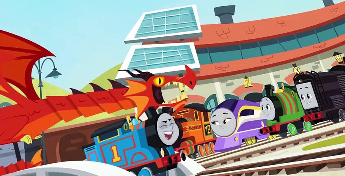 Thomas & Friends: All Engines Go! S01 E07