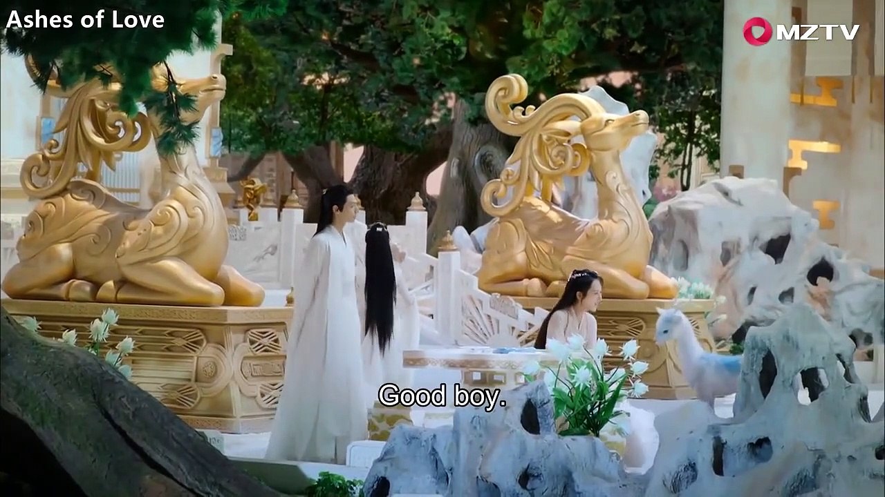 Ashes of Love - Episode 16