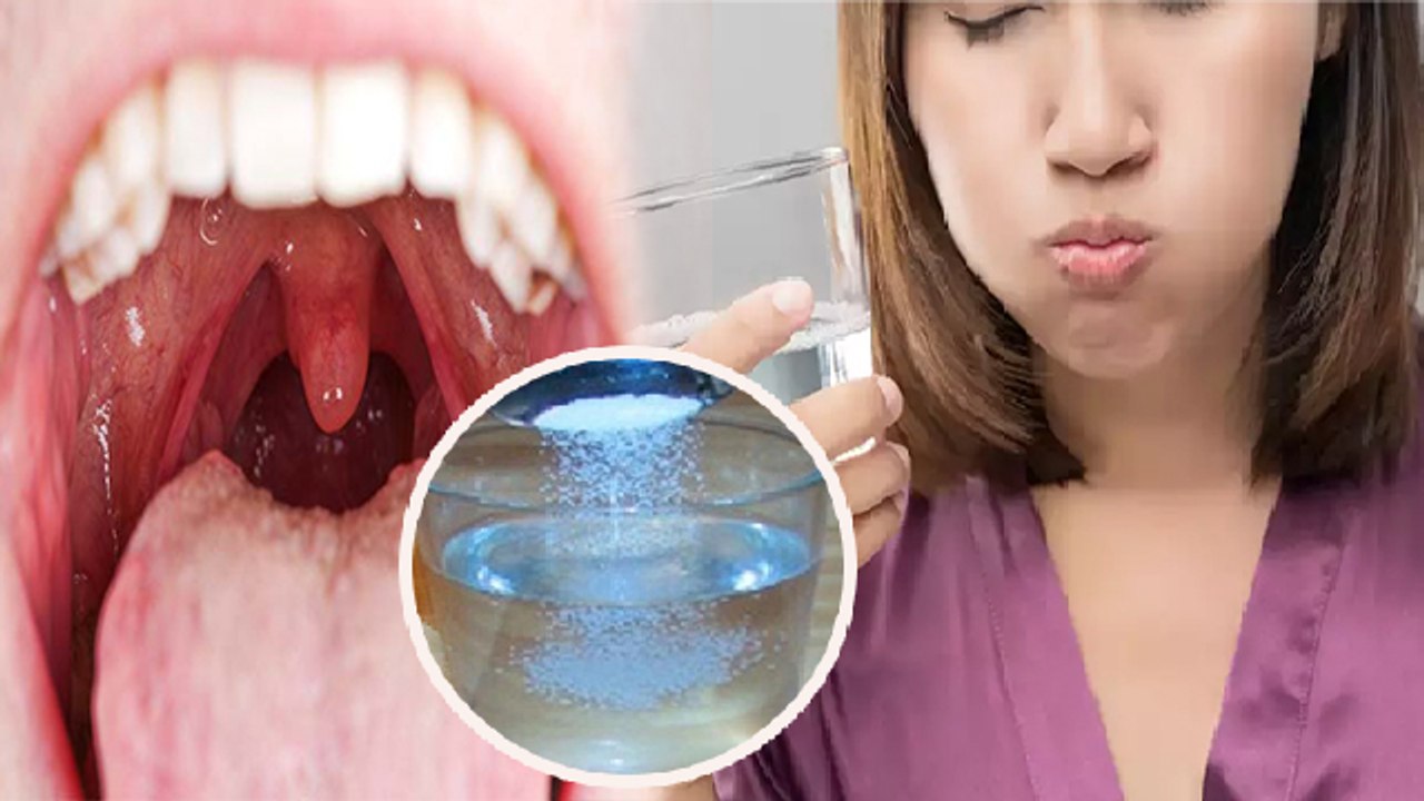रात में नमक के पानी से कुल्ला करने से क्या होता है | रात में नमक के पानी से कुल्ला करने के फायदे
