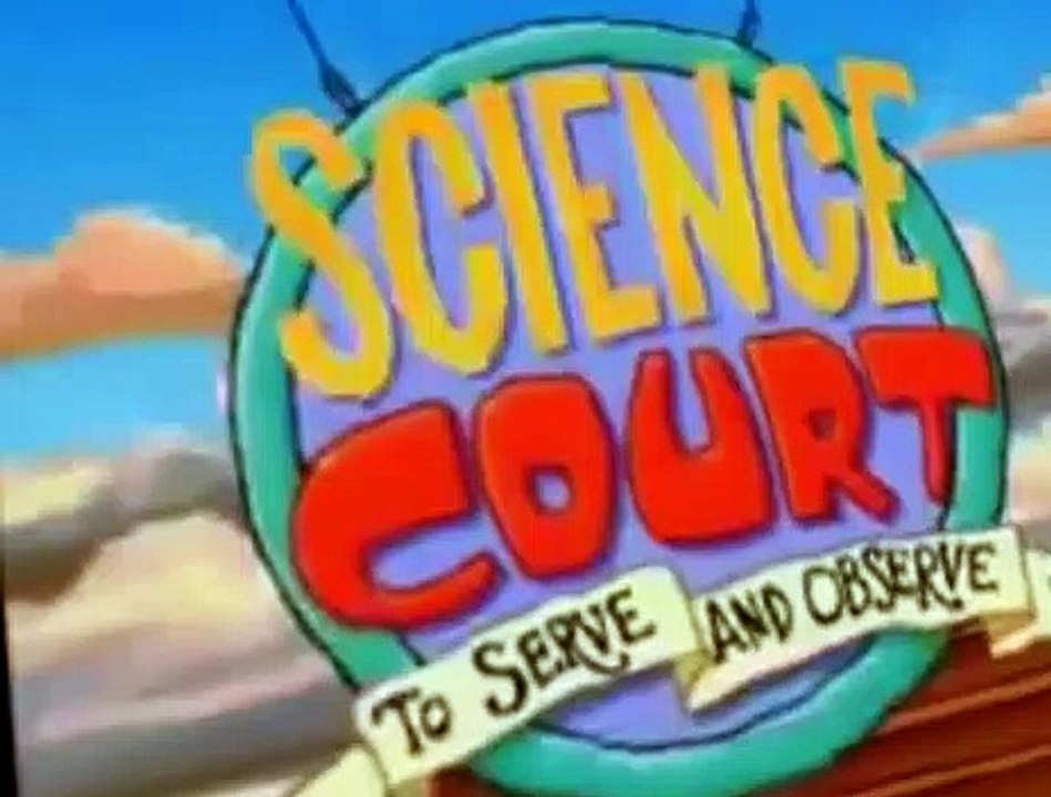 Science Court S01 E006 - Statistics