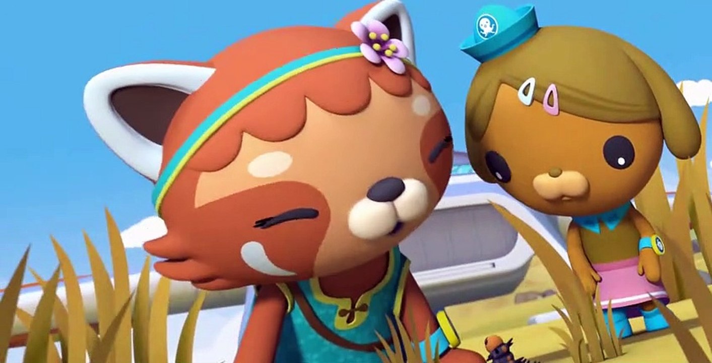 Octonauts: Above & Beyond E006