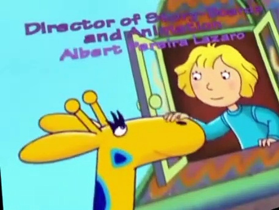 64 Zoo Lane 64 Zoo Lane S01 E008 The Story of Adam the Armadillo