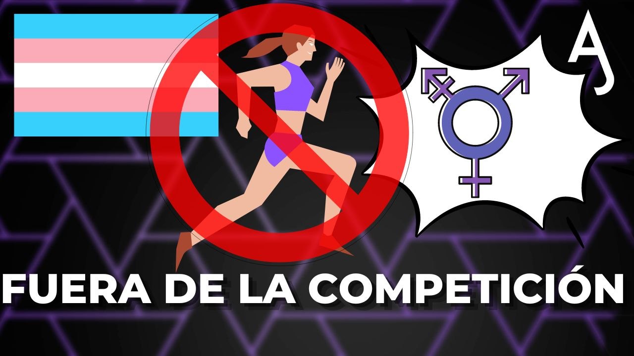 TRANS NO PODRÁN PARTICIPAR ‍♀️️‍⚧️⚧️