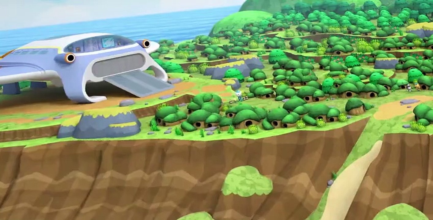 Octonauts: Above & Beyond E013