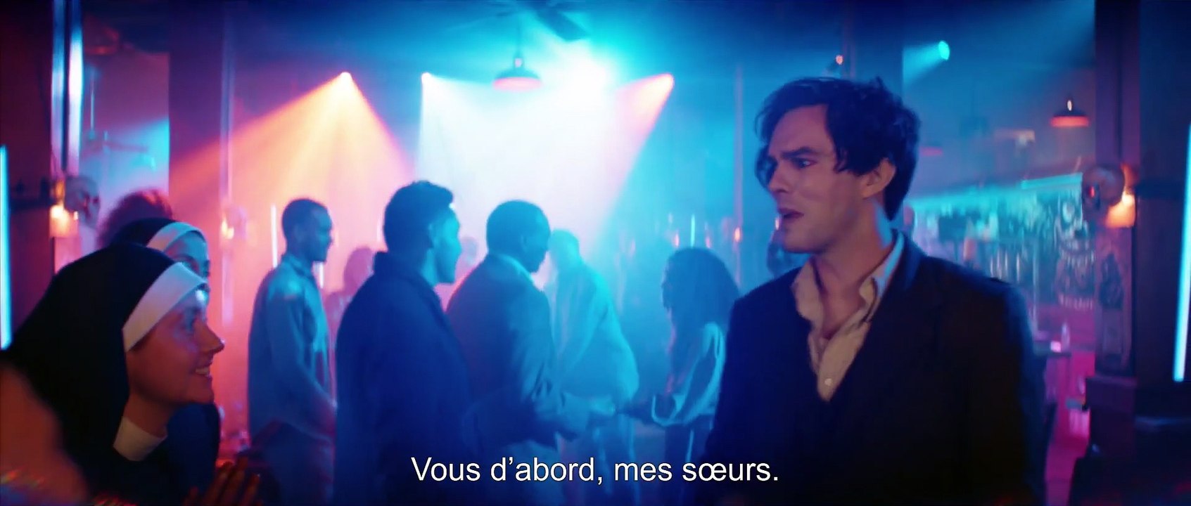 Renfield : Bande-annonce officielle VOST (avec Nicolas Cage et Nicholas Hoult)