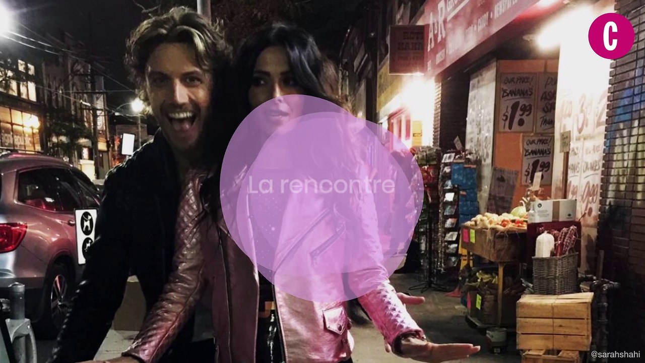La love story de Sarah Shahi et Adam Demos