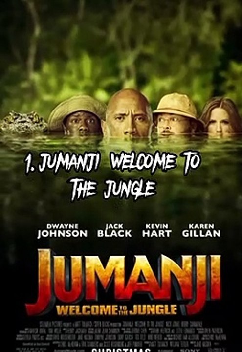 Top 10 Best Forest Adventure Movies in the World