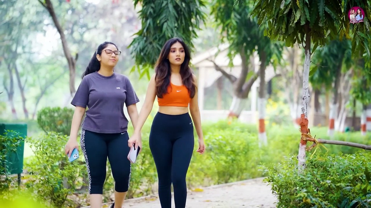 Indians And Exercise - Ft. Tena Jaiin - The Paayal Jain