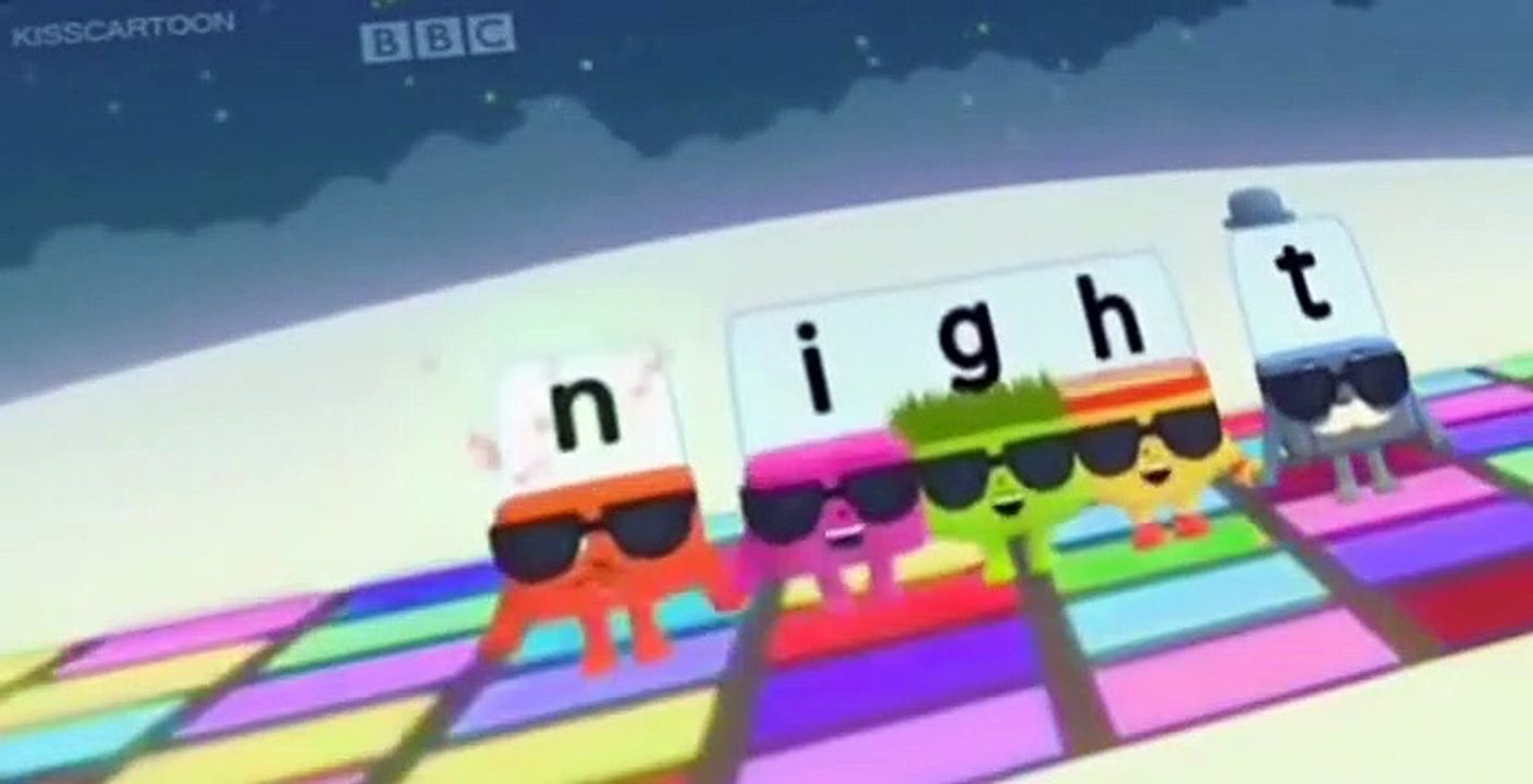 Alphablocks Alphablocks S04 E003 Mine