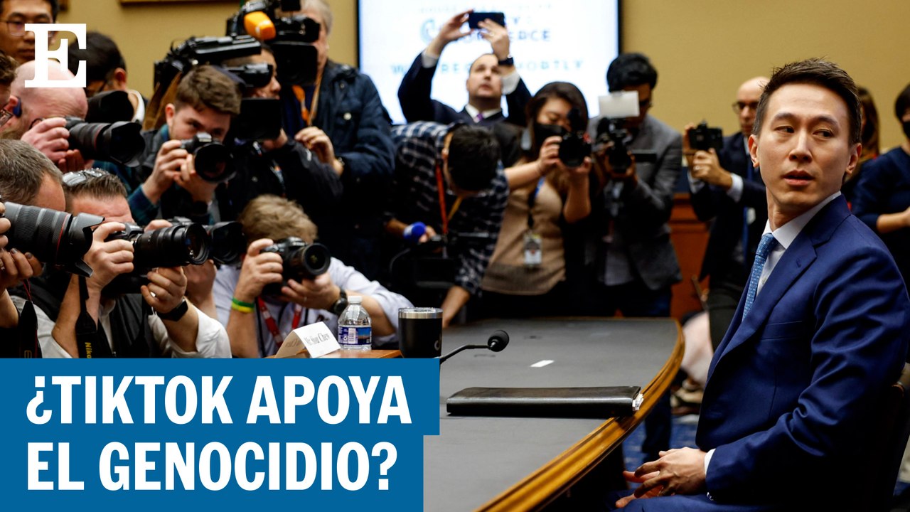 La audiencia de Shou Zi Chew