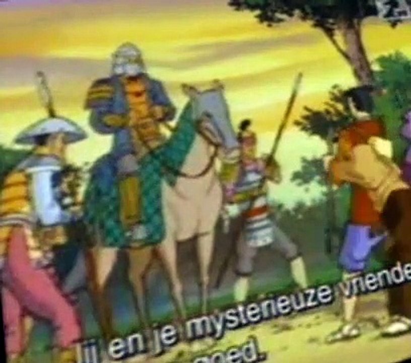 Teenage Mutant Ninja Turtles (1987) Teenage Mutant Ninja Turtles E158 The Legend of Koji