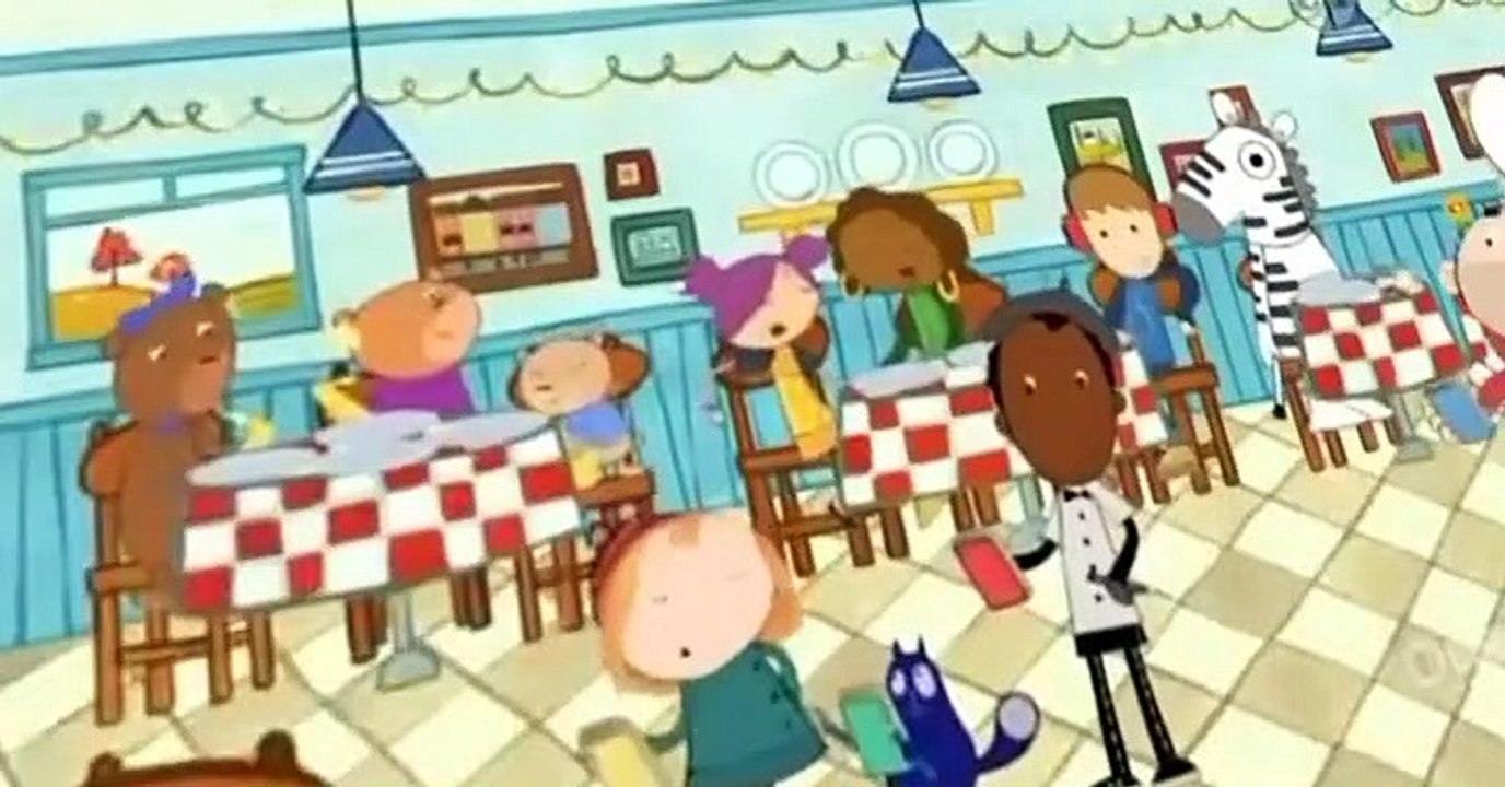 Peg and Cat Peg and Cat E023 The Pizza Problem/The Pizza Pirate Problem