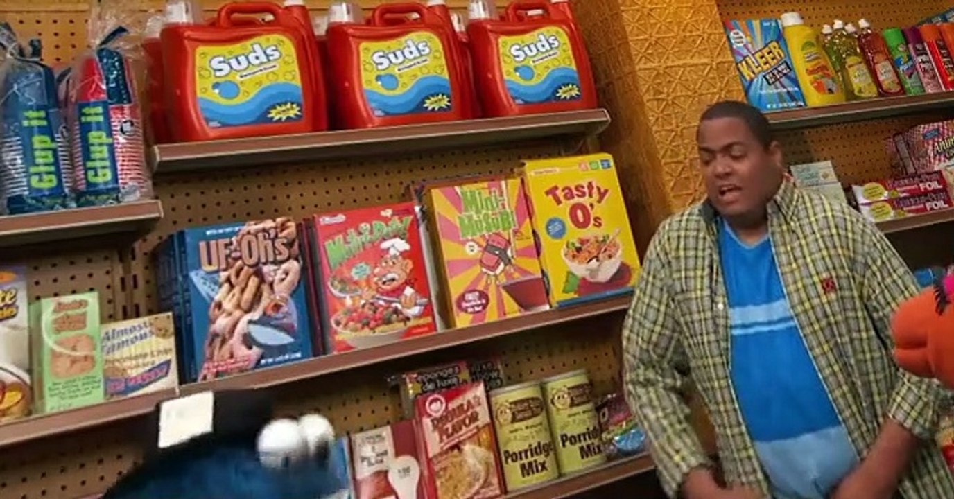 Sesame Street  Sesame Street S49 E003 Hey! Sesame Street News