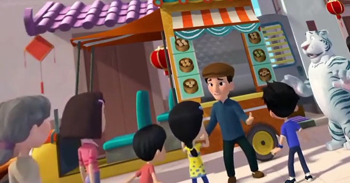 Kody Kapow Kody Kapow E047 Mooncake Kapow