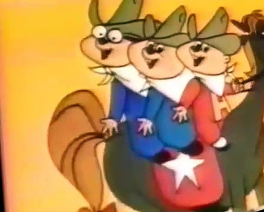 The Alvin Show E021D - Ragtime Cowboy Joe