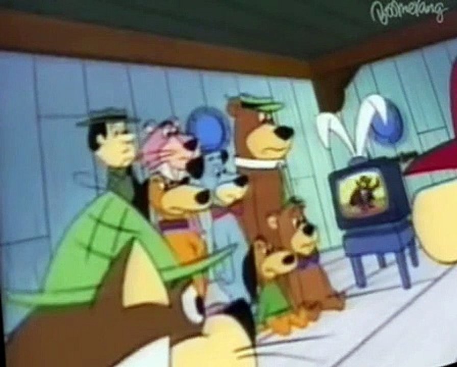 Yogi's Treasure Hunt Yogi’s Treasure Hunt E003 – Countdown Drac