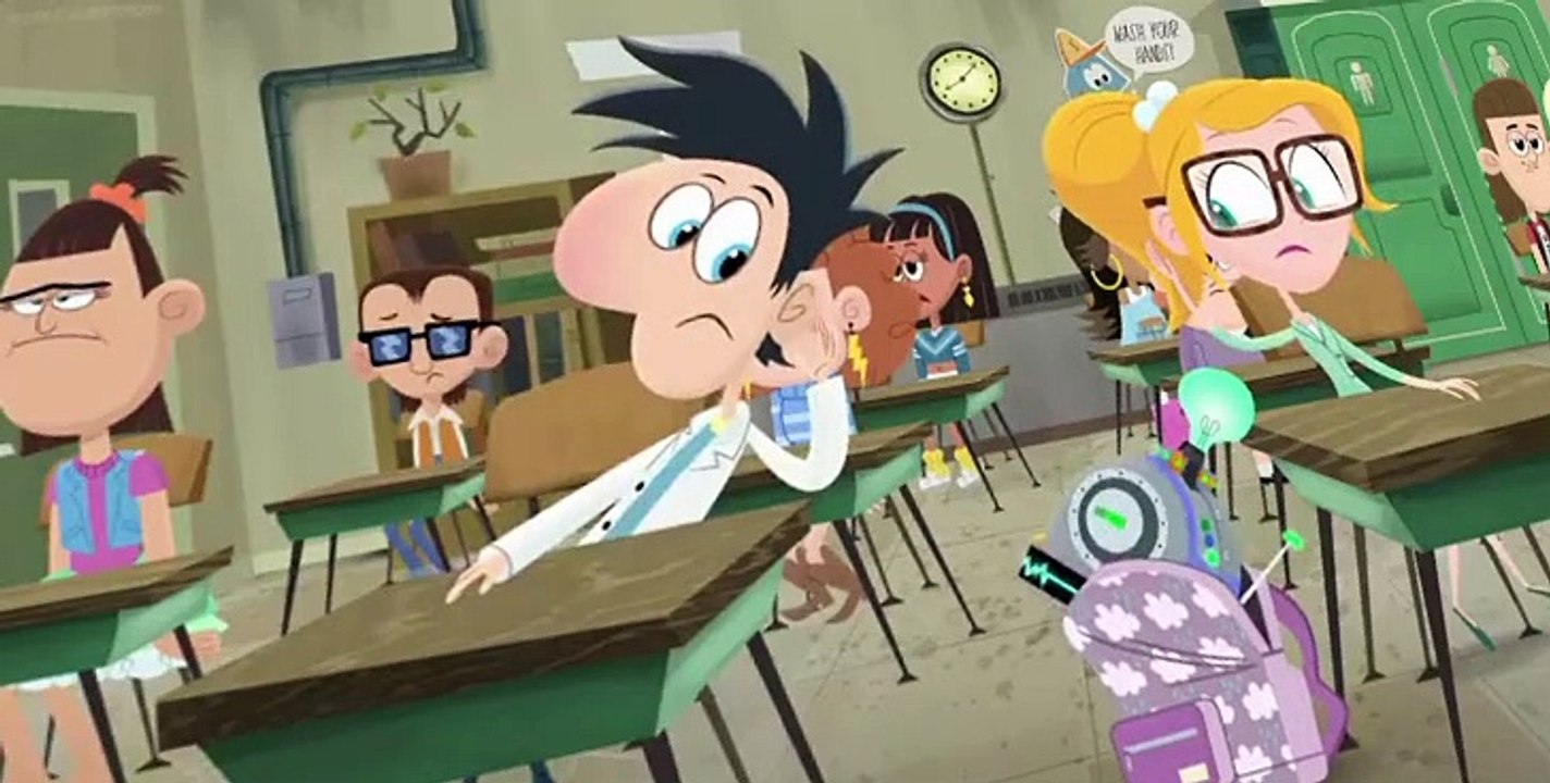 Cloudy with a Chance of Meatballs 2017 Cloudy with a Chance of Meatballs 2017 E9-10 Spoiler Orb / The Pandas Are Coming