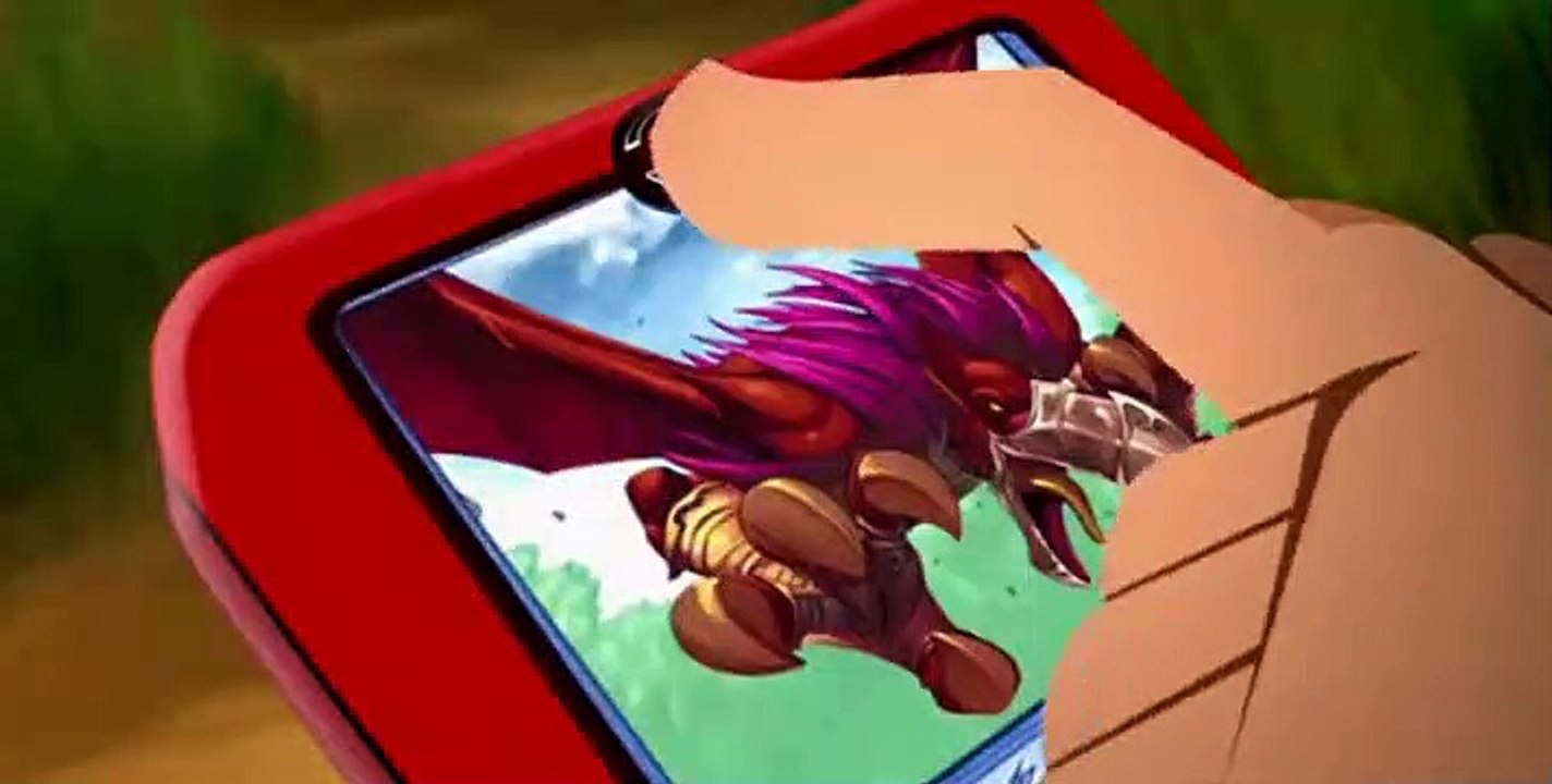 Chaotic Chaotic S01 E004 – Over Under Rent Asunder