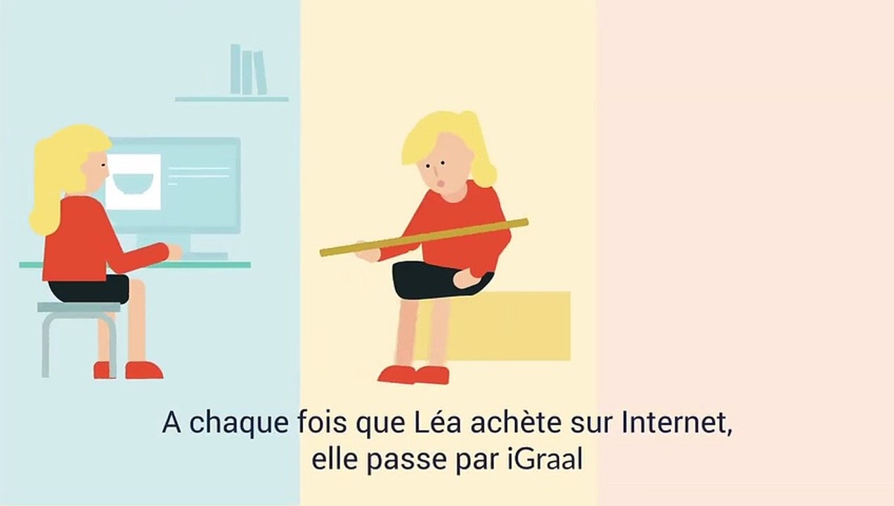 Comment Léa s'est achetée un vélo grâce au cashback