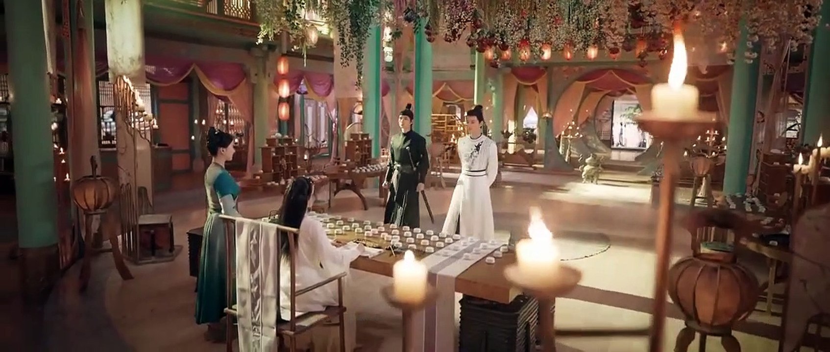 Romance of a Twin Flower ep 13 eng sub