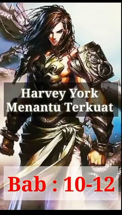 Harvey York Bab 10 - 12