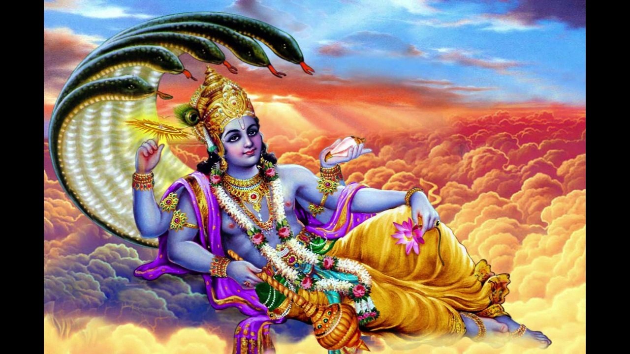 Vishnu Sahasranamam Stotram | MS Subbulakshmi