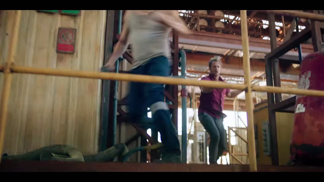 The Black Demon Movie