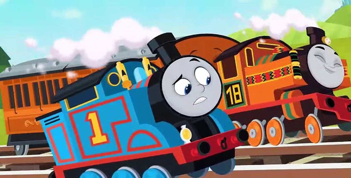 Thomas & Friends: All Engines Go! S01 E13