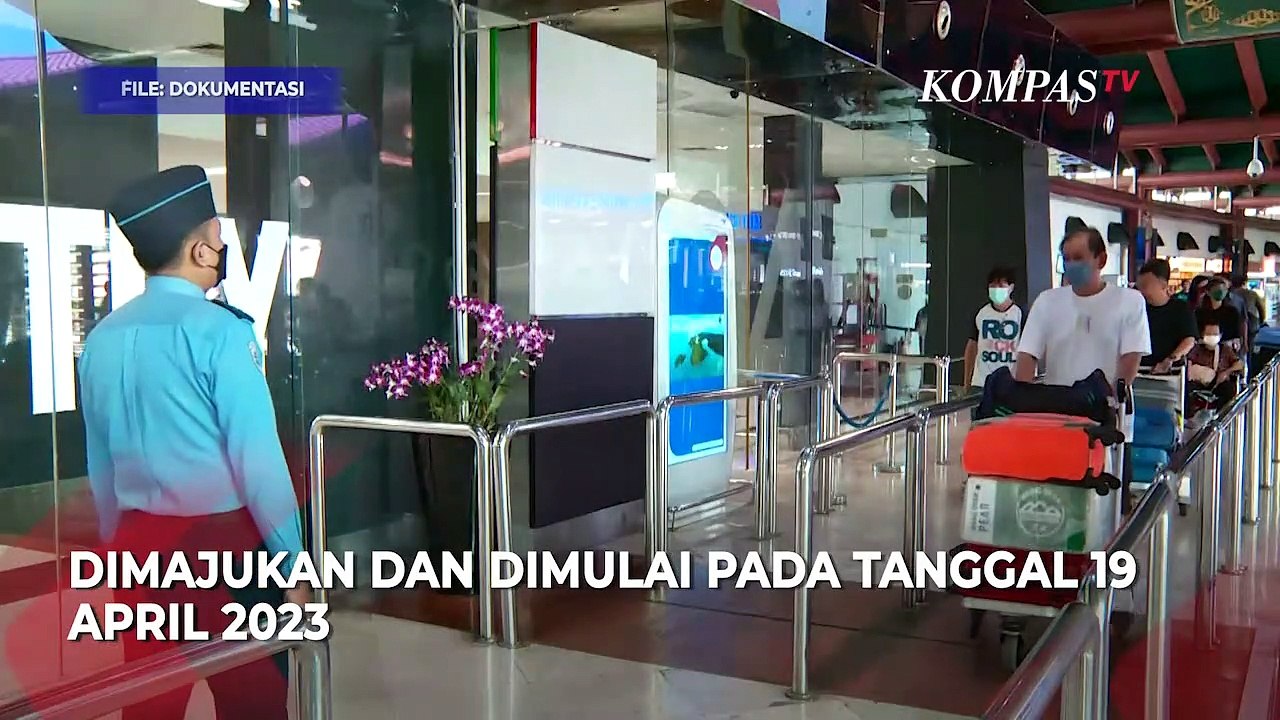 Ini Alasan Jokowi Tambah Cuti Bersama Lebaran 2023