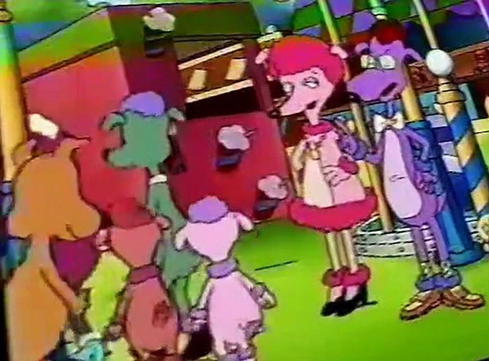 PB&J Otter PB&J Otter S02 E014 – Lost and Found / Sherlock Otter