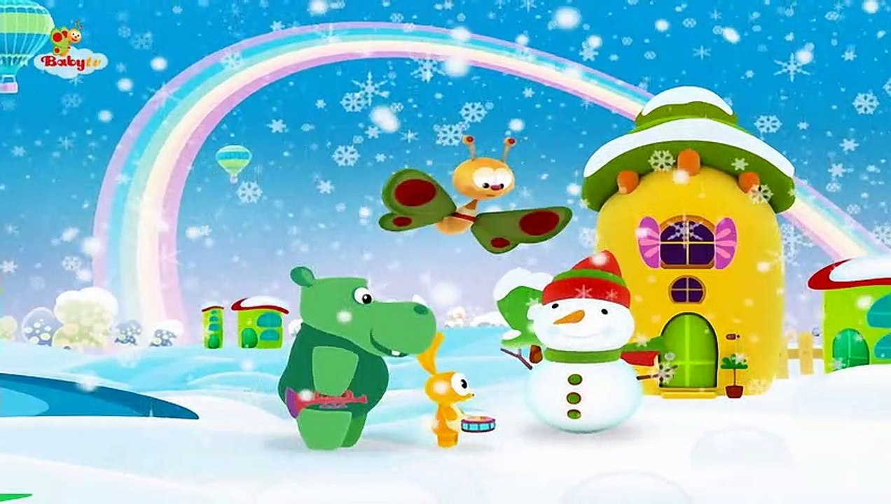 Morning Routine | Morning Song  Nursery Rhymes - Songs for Kids  @BabyTVChannel