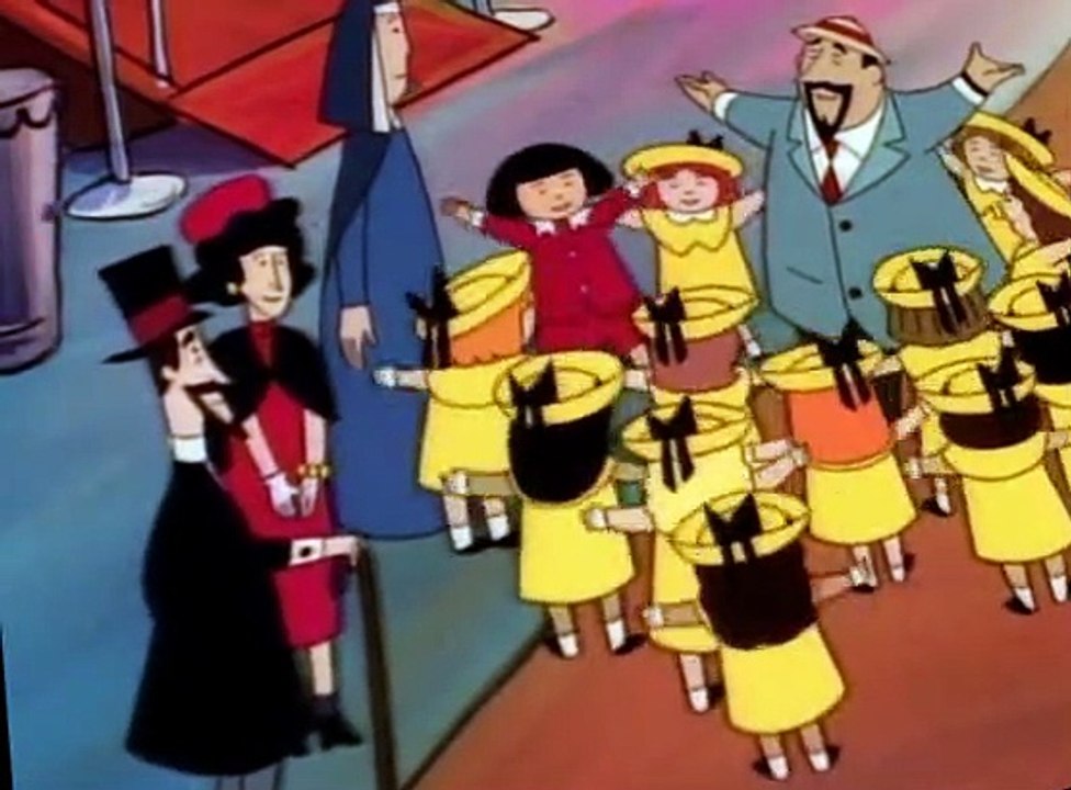 Madeline Madeline S02 E006 Madeline and the Mummy