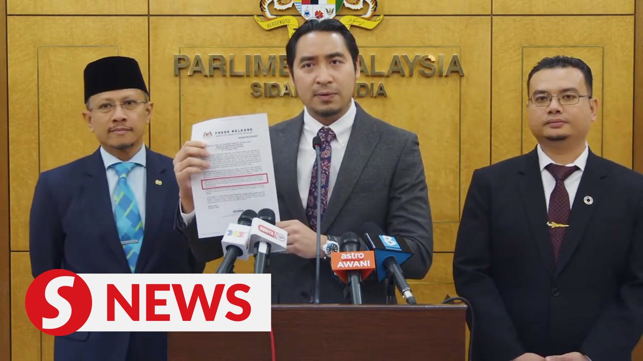 Perikatan wants PM to explain Saudi trip in Parliament