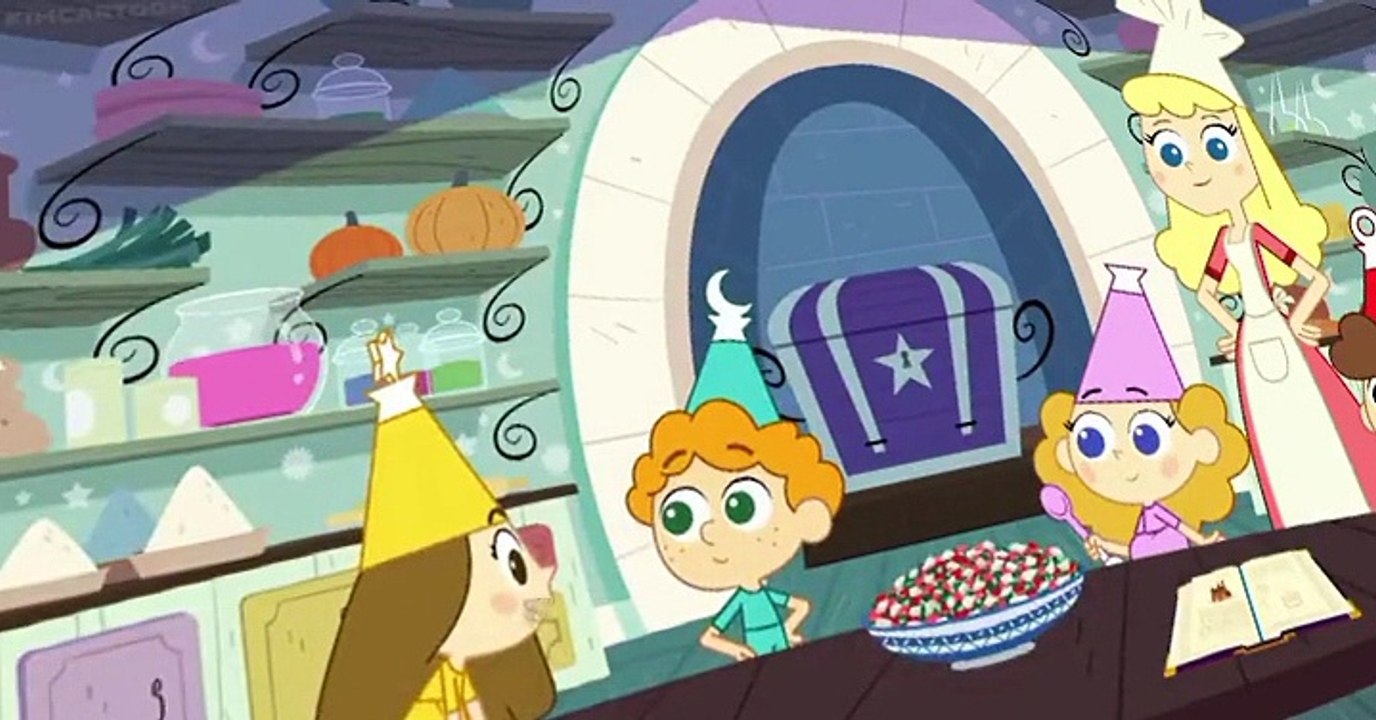 Trulli Tales Trulli Tales E036 Olympiads