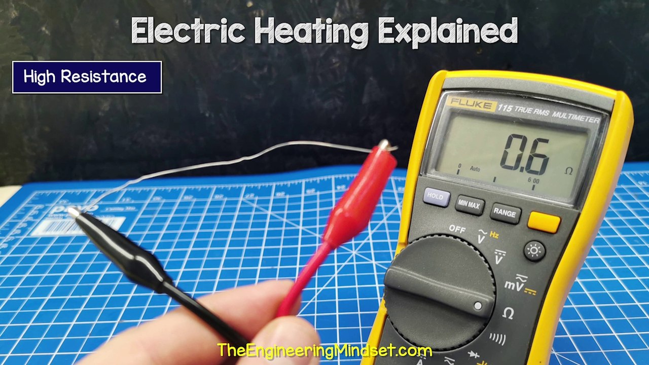 Electric Heating Explained - Why and where is it used?