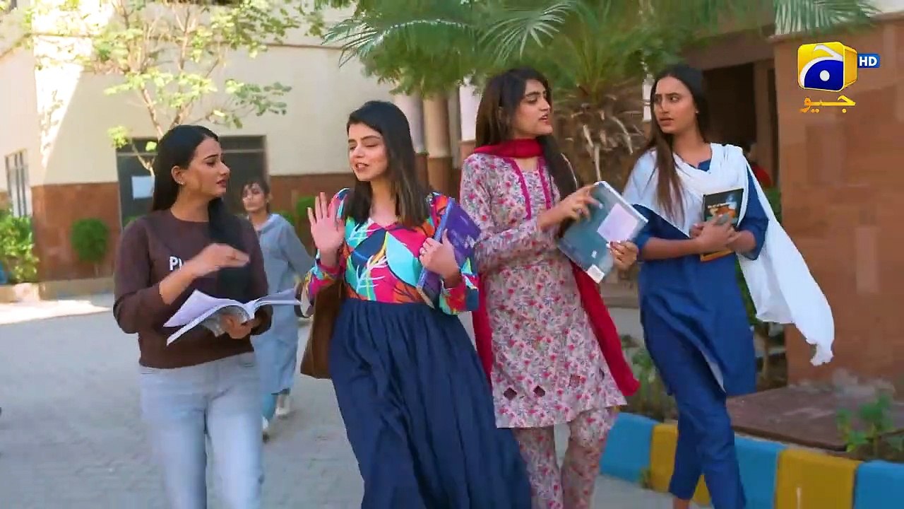 Dikhawa Season 4 - Hans Ki Chaal - Srha Asghar - Fazyla Laasharie - 27th March 2023 - FLO Digital