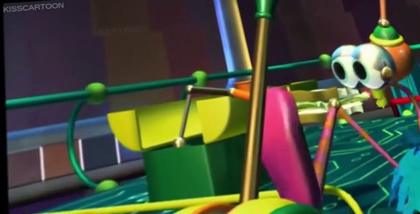 Tiny Planets Tiny Planets S03 E004 – Tip The Scales