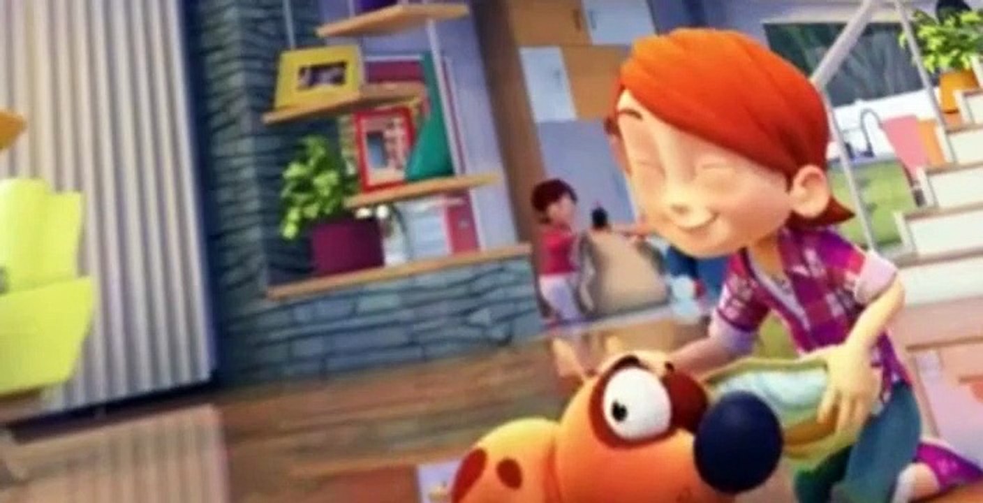 Pat the Dog Pat the Dog E007 Strict Surveillance