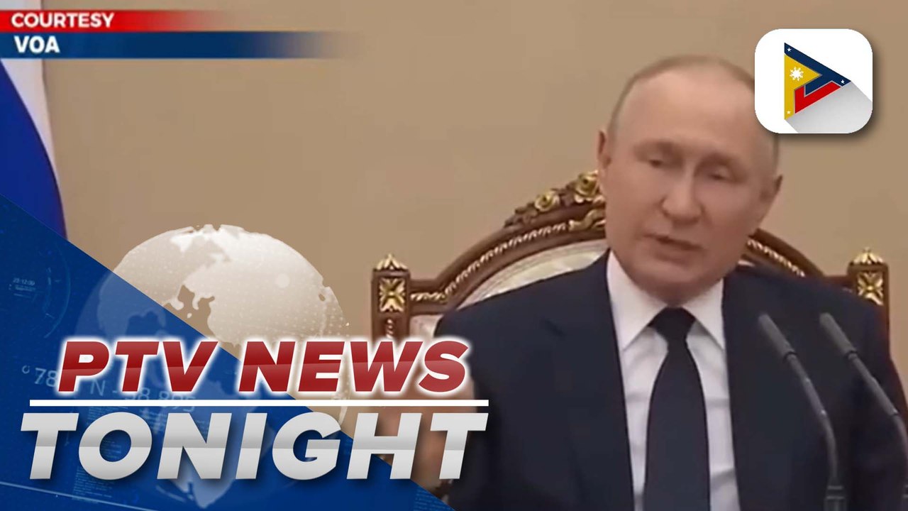 Ukraine calls for UN meeting in response to Russia's nuclear deployment plans