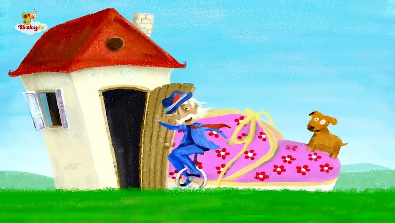 This Old Man | Nursery Rhymes - Songs for Kids  | @BabyTVChannel