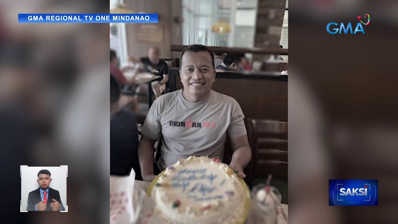 Beteranong swimming coach, patay matapos atakihin sa puso sa gitna ng int'l triathlon event | Saksi