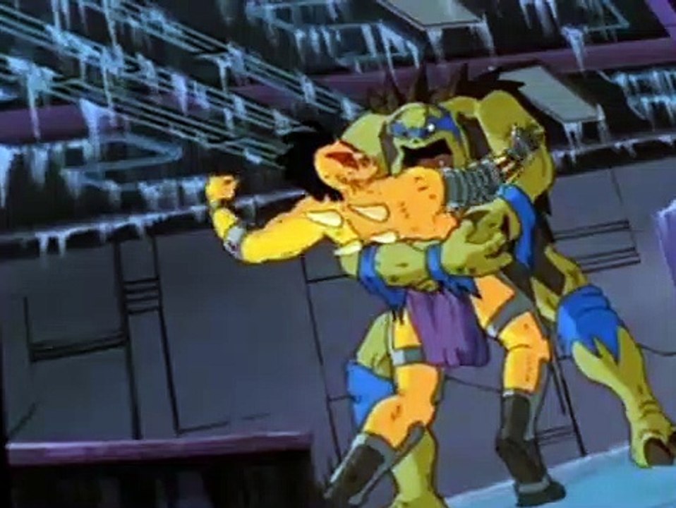 Teenage Mutant Ninja Turtles (1987) Teenage Mutant Ninja Turtles E187 The Beginning of the End