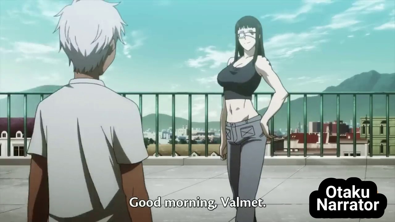 A Boy That Hates Weapons Becomes The Strongest Soldier | Jormungand Anime Explained in Hindi Part 2