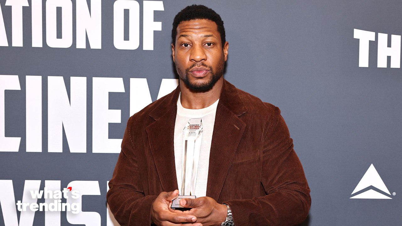 Jonathan Majors Arrested For Assault
